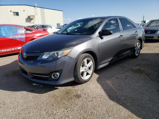 Photo 1 from auction – 2012 TOYOTA CAMRY BASE with VIN 4T1BF1FK1CU065213