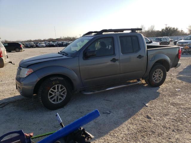 Photo 1 from auction – 2016 NISSAN FRONTIER S with VIN 1N6AD0ER5GN757311