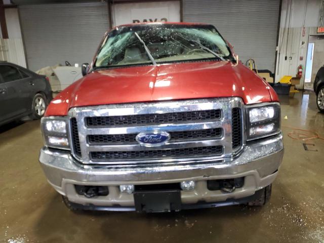 Photo 5 from auction – 2002 FORD EXCURSION with VIN 1FMNU43S92EB97170