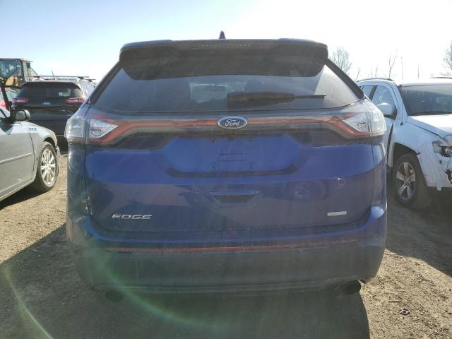 Photo 6 from auction – 2015 FORD EDGE SE with VIN 2FMTK3G9XFBC31150