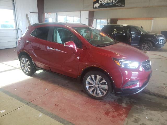 Photo 4 from auction – 2018 BUICK ENCORE PRE with VIN KL4CJASBXJB623348