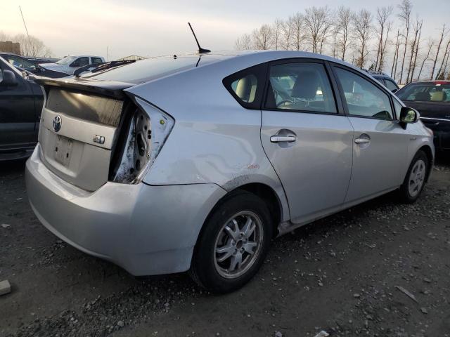 Photo 3 from auction – 2010 TOYOTA PRIUS with VIN JTDKN3DU2A0077771