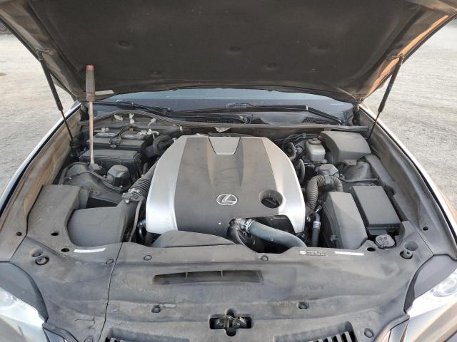 Photo 11 from auction – 2013 LEXUS GS 350 with VIN JTHBE1BL4D5028415