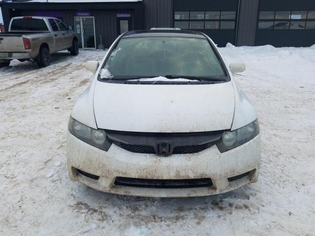 Photo 5 from auction – 2009 HONDA CIVIC EXL with VIN 2HGFA15059H025380