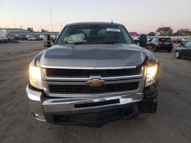 Фото 5 с аукциона – 2008 CHEVROLET SILVERADO с VIN 1GCHK29K28E110415