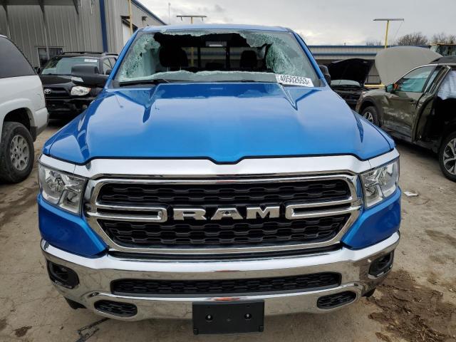Photo 5 from auction – 2022 RAM 1500 BIG H with VIN 1C6SRFFT9NN404631