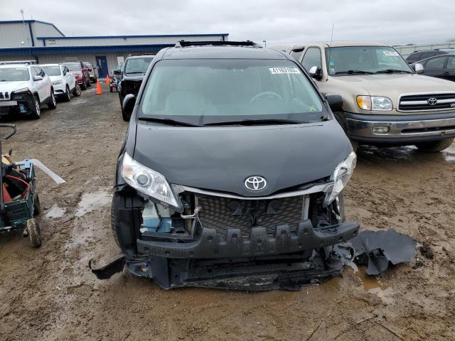 Photo 5 from auction – 2011 TOYOTA SIENNA XLE with VIN 5TDDK3DC6BS028581