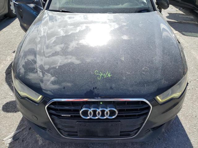 Photo 11 from auction – 2014 AUDI A6 PREMIUM with VIN WAUFGBFC1EN117399