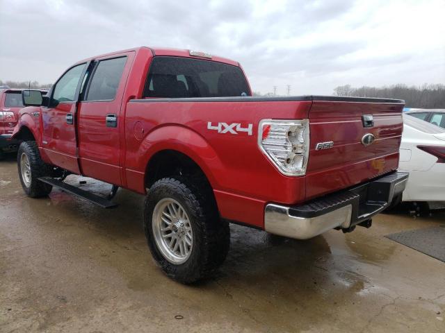 Photo 2 from auction – 2011 FORD F150 SUPER with VIN 1FTFW1ET5BKE13394