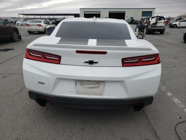 Photo 6 from auction – 2017 CHEVROLET CAMARO LT with VIN 1G1FB1RX4H0211720