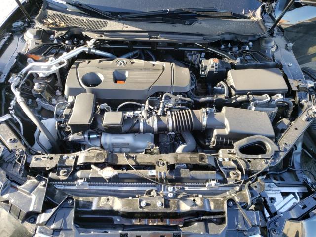 Photo 11 from auction – 2022 ACURA TLX TECHNO with VIN 19UUB5F41NA003320