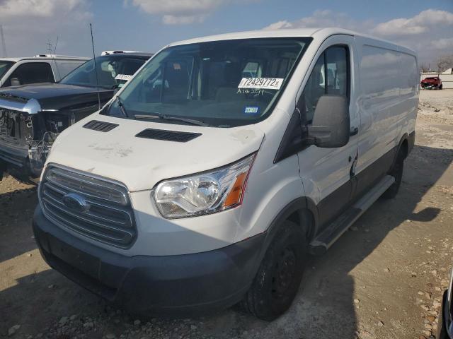 FORD TRANSIT T- 2017 with VIN 1FTYR1ZM8HKA78241 - Photo from auction