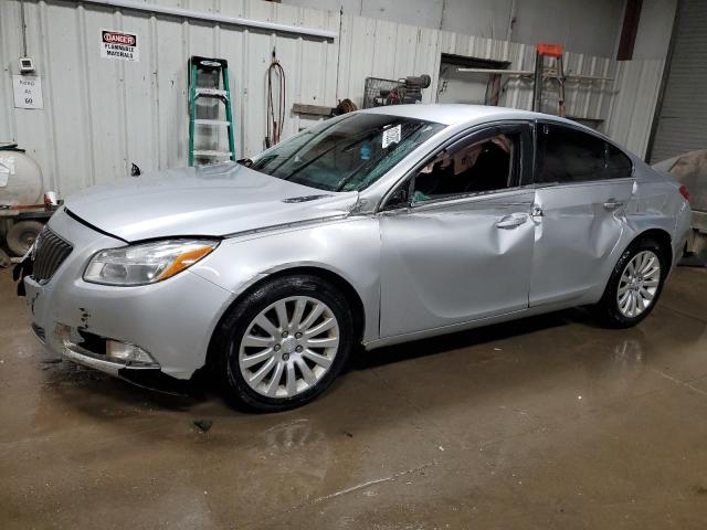BUICK REGAL 2012 with VIN 2G4GR5EK0C9159098 - Photo from auction