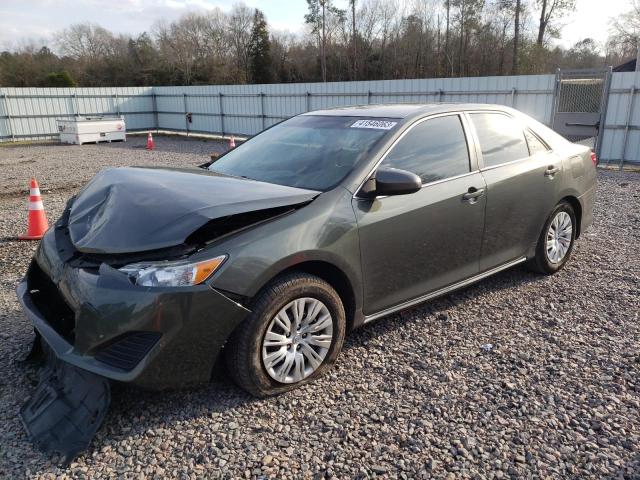 TOYOTA CAMRY BASE 2012 with VIN 4T1BF1FK9CU610557 - Photo from auction