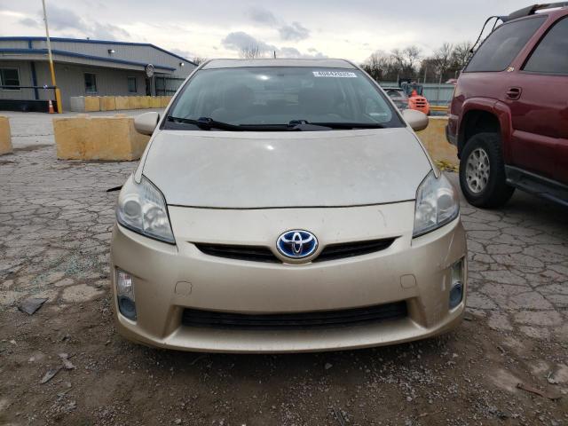 Photo 5 from auction – 2010 TOYOTA PRIUS with VIN JTDKN3DU0A0198332