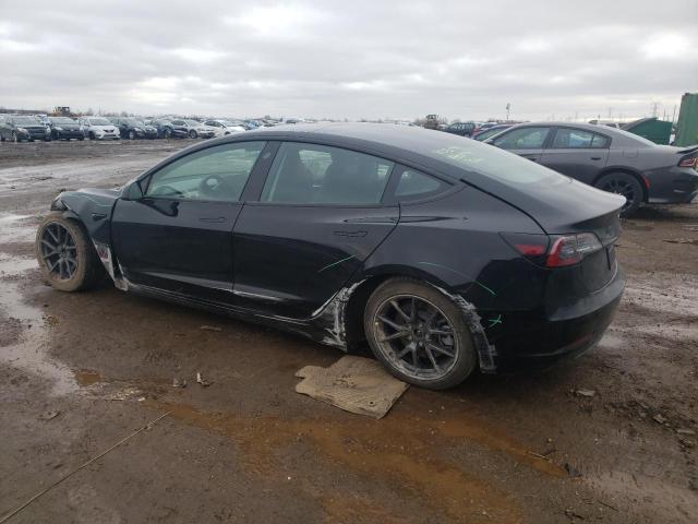 Photo 2 from auction – 2022 TESLA MODEL 3 with VIN 5YJ3E1EA7NF370215