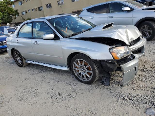 Photo 4 from auction – 2004 SUBARU IMPREZA WR with VIN JF1GD70634L517464