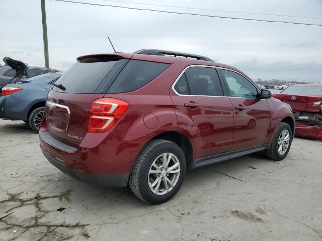 Photo 3 from auction – 2016 CHEVROLET EQUINOX LT with VIN 2GNALCEK1G1145240