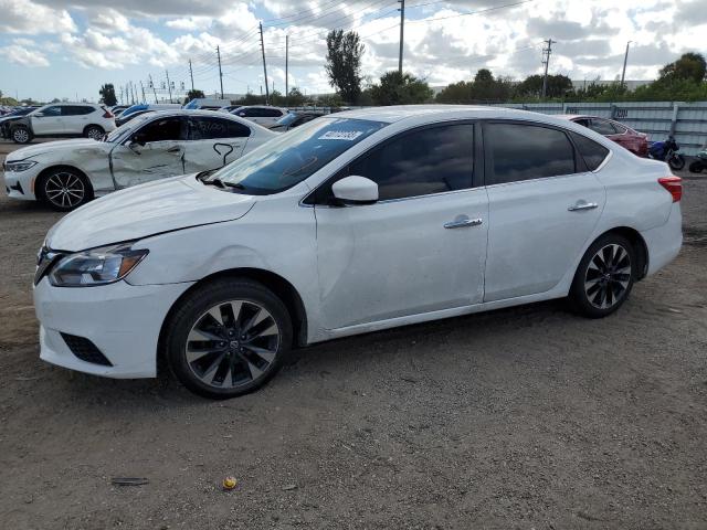 NISSAN SENTRA 2006 with VIN 3N1AB7AP5HY333155 - Photo from auction