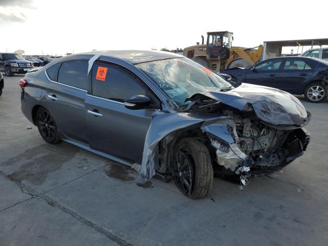 Photo 4 from auction – 2018 NISSAN SENTRA S with VIN 3N1AB7AP1JY251896