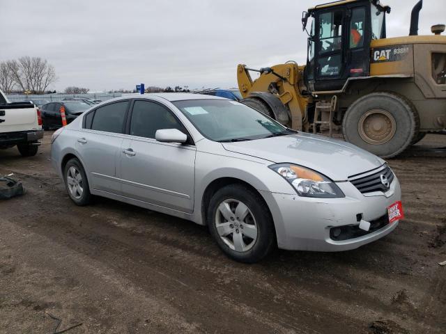 Photo 4 from auction – 2007 NISSAN ALTIMA 2.5 with VIN 1N4AL21E77C181890