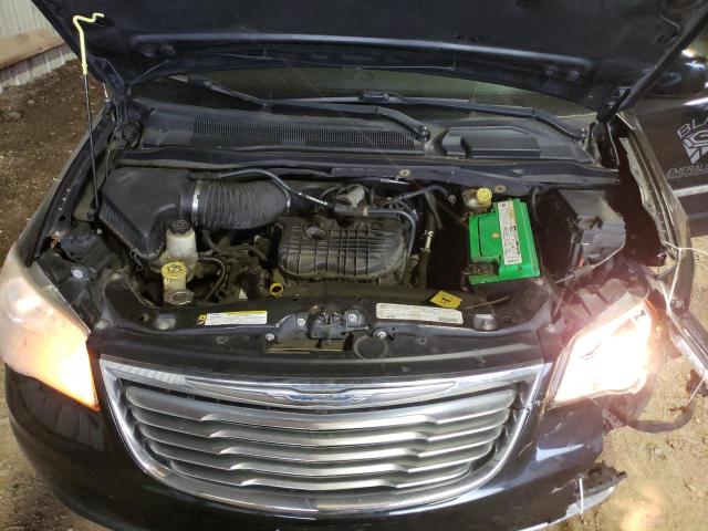 Photo 12 from auction – 2012 CHRYSLER TOWN & COU with VIN 2C4RC1BG0CR320329