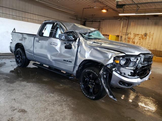 Photo 4 from auction – 2021 RAM 1500 BIG H with VIN 1C6SRFBT5MN763849