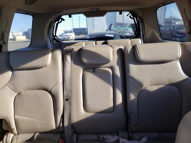 Photo 10 from auction – 2008 NISSAN PATHFINDER with VIN 5N1AR18B48C646010