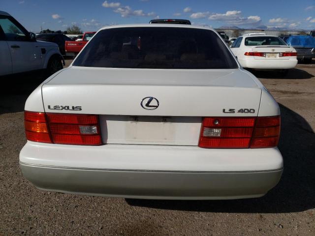 Photo 6 from auction – 2000 LEXUS LS 400 with VIN JT8BH28F3Y0175309