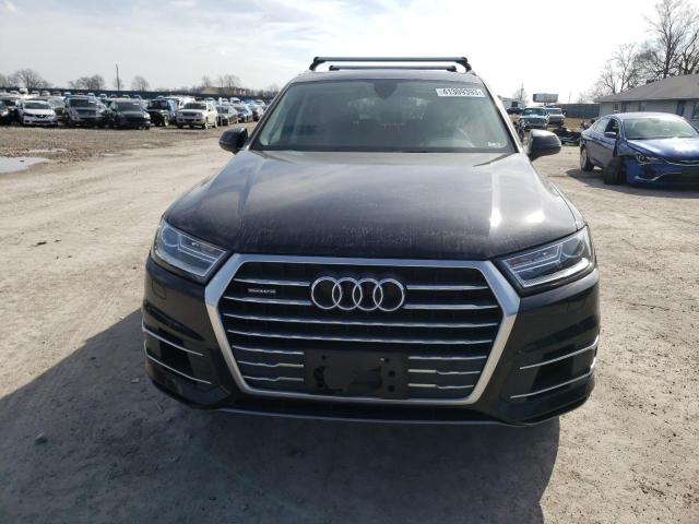 Photo 5 from auction – 2017 AUDI Q7 PREMIUM with VIN WA1LAAF70HD002866