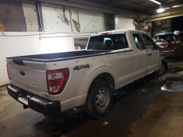 Photo 3 from auction – 2022 FORD F150 SUPER with VIN 1FTFX1E50NKD27509
