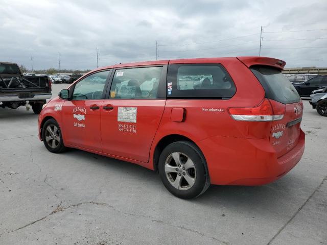 Photo 2 from auction – 2014 TOYOTA SIENNA with VIN 5TDZK3DC8ES494555