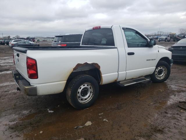 Photo 3 from auction – 2007 DODGE RAM 1500 S with VIN 1D7HA16K17J598754