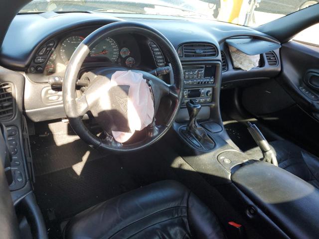 Photo 8 from auction – 2001 CHEVROLET CORVETTE with VIN 1G1YY32G815119841