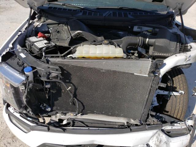 Photo 11 from auction – 2021 FORD F150 SUPER with VIN 1FTEW1CP3MFB91712