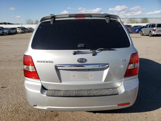 Photo 6 from auction – 2008 KIA SORENTO EX with VIN KNDJD735985849101