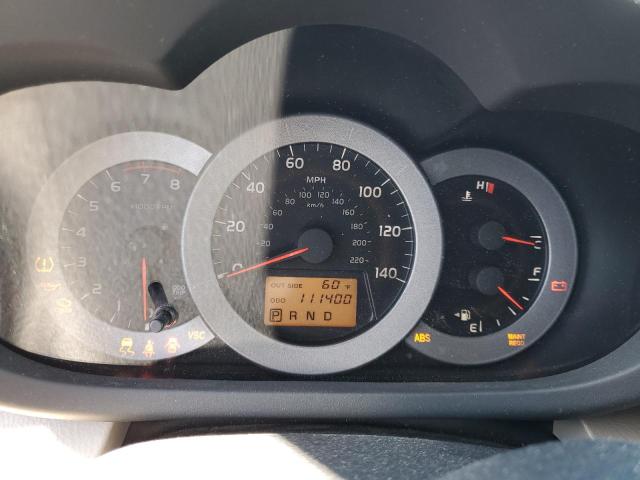 Photo 9 from auction – 2008 TOYOTA RAV4 with VIN JTMZD33V385100886
