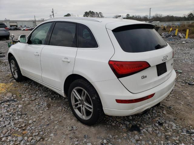 Photo 2 from auction – 2013 AUDI Q5 PREMIUM with VIN WA1LFAFP0DA023780