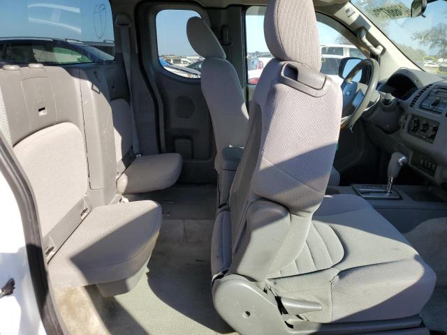 Photo 10 from auction – 2012 NISSAN FRONTIER S with VIN 1N6BD0CTXCC418584