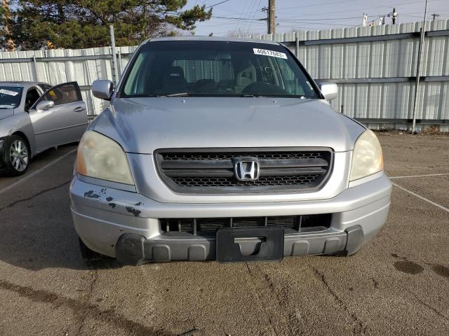 Photo 5 from auction – 2004 HONDA PILOT with VIN 2HKYF184X4H511268