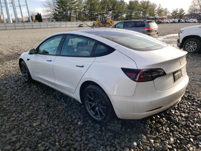 Photo 2 from auction – 2021 TESLA MODEL 3 with VIN 5YJ3E1EBXMF044710
