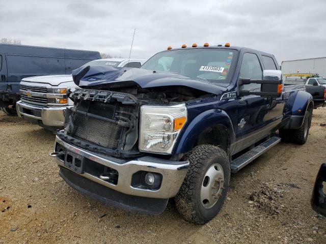 Photo 2 from auction – 2012 FORD F350 SUPER with VIN 1FT8W3DT6CEB52797