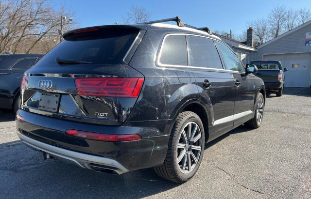 Photo 4 from auction – 2017 AUDI Q7 PREMIUM with VIN WA1LAAF78HD004316