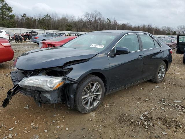 TOYOTA CAMRY LE 2016 with VIN 4T1BF1FK6GU266417 - Photo from auction