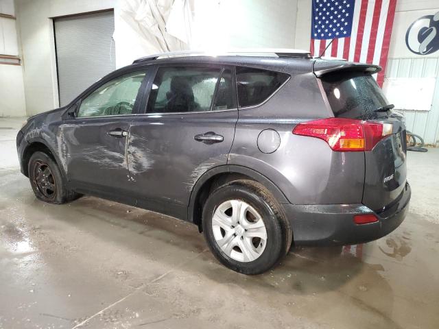 Photo 2 from auction – 2015 TOYOTA RAV4 LE with VIN JTMBFREV6FJ025648