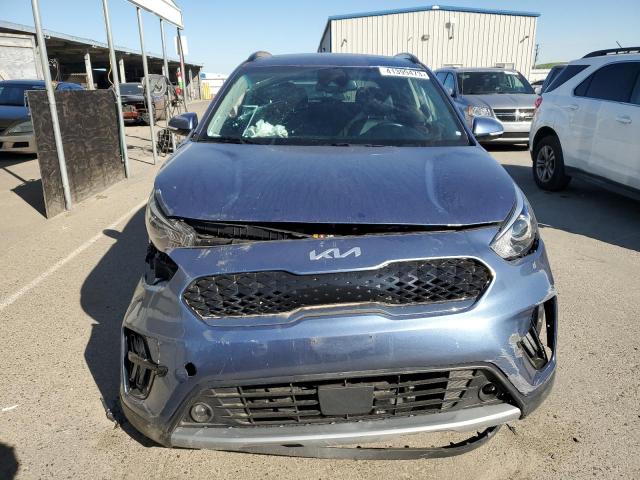 Photo 5 from auction – 2022 KIA NIRO TOURI with VIN KNDCC3LC4N5494692