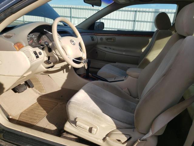 Foto 7 de la subasta – 2002 TOYOTA CAMRY con VIN 2T1CE22P82C016766