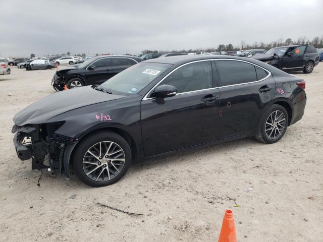 LEXUS ES 350 2016 with VIN 58ABK1GG9GU006513 - Photo from auction