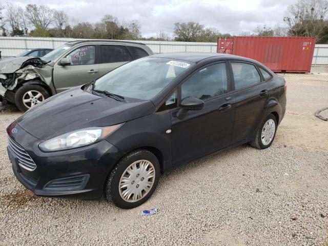 FORD FIESTA S 2014 with VIN 3FADP4AJ3EM113527 - Photo from auction