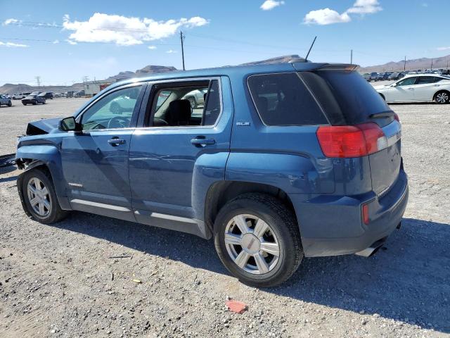 Photo 2 from auction – 2016 GMC TERRAIN SL with VIN 2GKALMEK7G6120428
